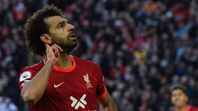 صن الإنجليزية تختار محمد صلاح كأفضل لاعب في عام 2021