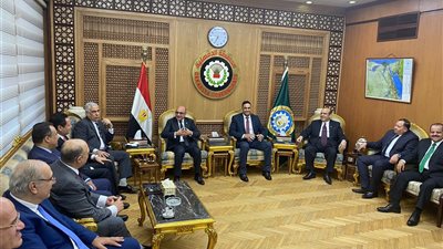 وزير العدل يفتتح محكمة بنى عبيد الجزئية