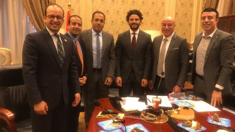 تصوير أحمد المالكي