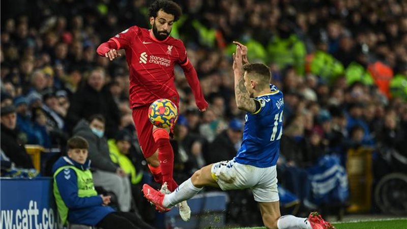 محمد صلاح ليفربول