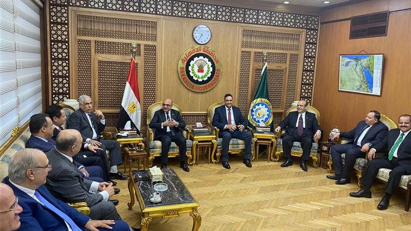 الاستقبال