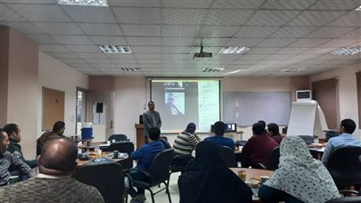 شركة مياه الأقصر الأكثر تميزاً فى مجال الترشيح الفائق