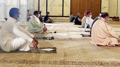 حكم ترك صلاة الجمعة