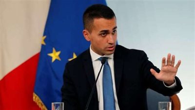 وزير الخارجية الإيطالى يعرب عن قلقه من خطورة الوضع الاقتصادي بلبنان