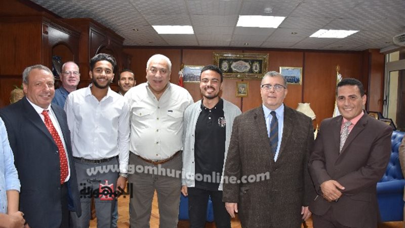 بوابة الجمهورية