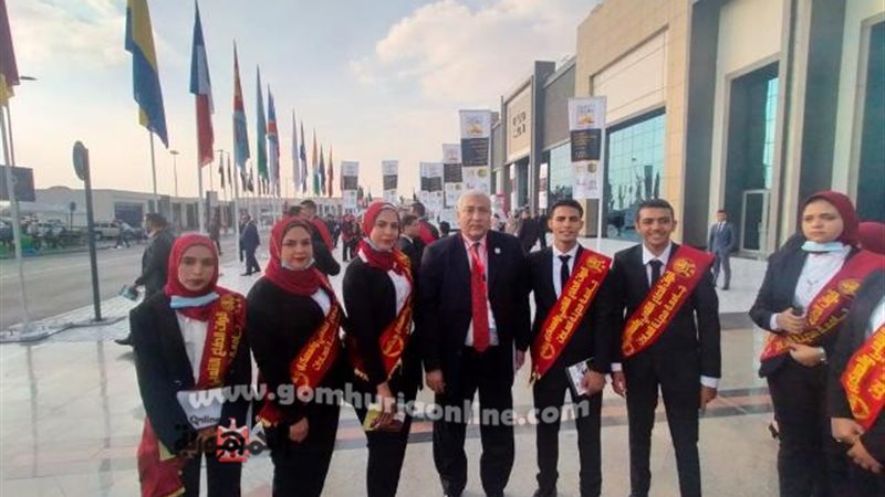 بوابة الجمهورية