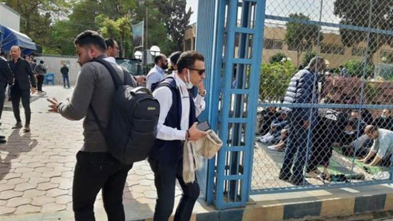 بوابة الجمهورية