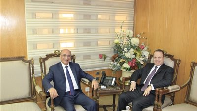 وزير العدل والنائب العام يشهدان أداء معاوني النيابة العامة من دفعة 2018 اليمين القانونية