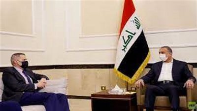 الكاظمي والسفير الأمريكي يبحثان إنهاء الدور القتالي لقوات التحالف الدولي في العراق