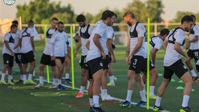 المنتخب يؤدي تدريبا ليليا عقب مباراة السودان .. وحمدي فتحى ينضم غداً