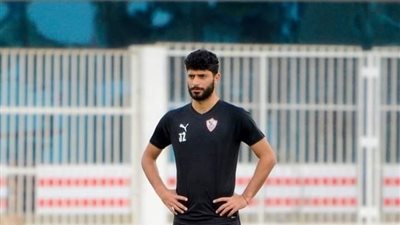 أسامة نبيه يفجر مفاجأة بشأن إستغناء الزمالك عن حسين فيصل