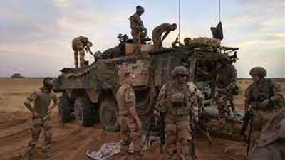 الجيش الفرنسى يكشف خسائر انفجارى معسكرات الأمم المتحدة فى مالى