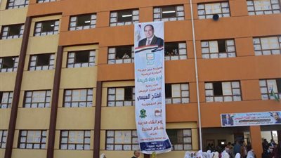 إنهاء جميع أعمال مشروعات المرحلة الأولى لـ المبادرة الرئاسية 