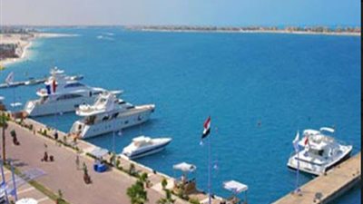 اغلاق ميناء شرم الشيخ البحري لسوء الاحوال الجوية