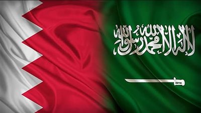 رسالة خطية من خادم الحرمين الشريفين الى العاهل البحرينى بشأن بالعلاقات الثنائية