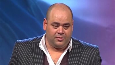 محمد ممدوح: أهدي جائزة أحسن ممثل لروح سمير غانم وشكرًا لمصر بلدي