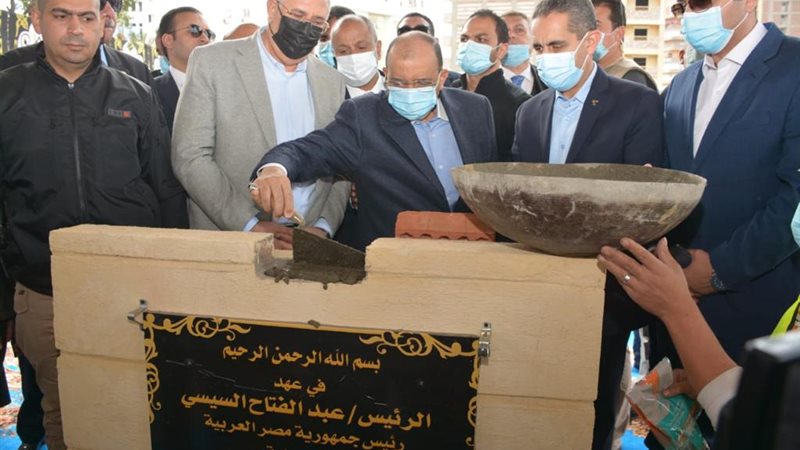 وزير التنمية المحلية