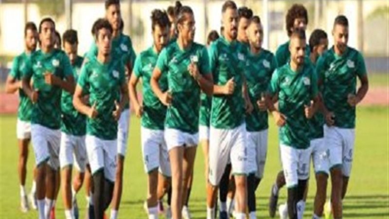 فريق المصرى
