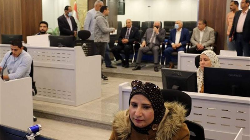 بوابة الجمهورية