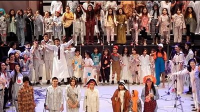العقلاء على مسرح أوبرا الاسكندرية منتصف ديسمبر