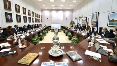 العنانى: فعالية كبري في فبرابر للاحتفال بتعامد الشمس على معبد أبو سمبل بأسوان
