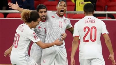 كأس العرب.. ترتيب المجموعة الثانية عقب تأهل تونس والامارات