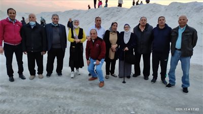 جمعية الاعلاميين في ضيافة بورسعيد بمناسبة عيدها القومي