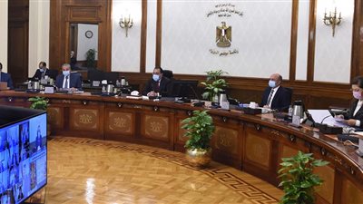مدبولى يوجه بـ وضع خطة متكاملة لتسريع وتيرة تلقى اللقاحات