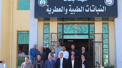 الزراعة والالمانية للتعاون الدولي يتابعان انشطة مشروع الابتكار الزراعي ببني سويف