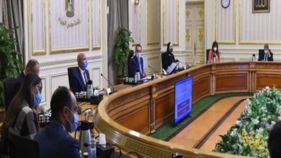 الحكومة توافق على اتفاقية تعاون بين مصر والصين لتنفيذ مشروعات اقتصادية
