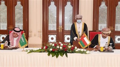سلطنة عُمان والمملكة العربية السعودية توقعان مذكرات تفاهم في المجال الإعلامي