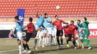 المحلة يفوز على سيراميكا كليوباترا بثنائية نظيفة ودياً