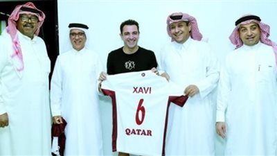 السد القطرى يتعاقد مع الأسبانى خافي جارسيا.. لخلافة تشافى