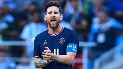 ميسي يقود هجوم باريس سان جيرمان أمام كلوب بروج بدورى أوروبا