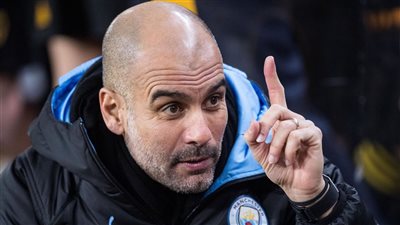 جوارديولا يعلن تشكيل مانشستر سيتي لمواجهة لايبزيج بدوري أوروبا