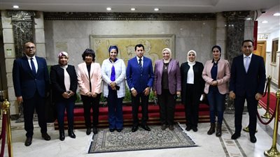وزير الشباب: تكريم المشاركين في إحتفالية 