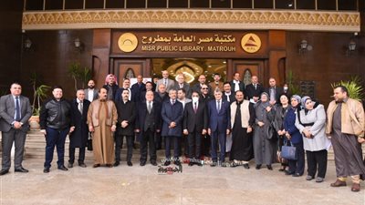عرض للمشروعات في الاجتماع الاول للجنة اسكان مجلس النواب بمطروح