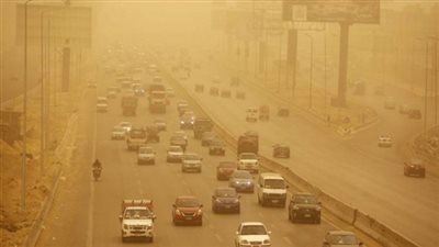 الارصاد تجدد نداءها للمواطنين بغلق النوافذ والقيادة بحذر على الطرق