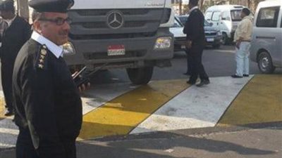 ابرزها السرعة .. رادار المرور يضبط 5452 مخالفة متنوعة فى يوم