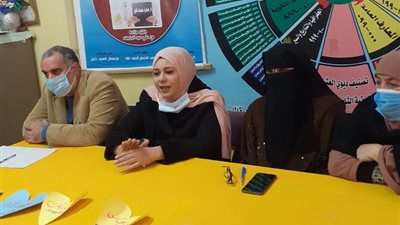 مصريات رائدات عنوان ندوة بميت سلسيل بالدقهلية