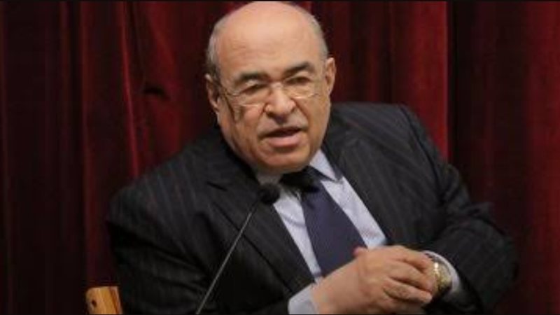 مصطفى الفقي