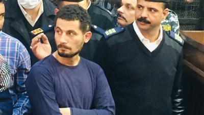 هدوء وترقب في جلسة محاكمة سفاح الاسماعيلية