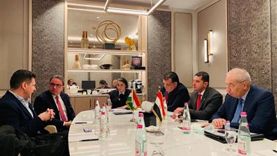 رئيس هيئة الاستثمار يبحث مع كبرى الشركات المجرية تنفيذ استثمارات جديدة في مصر
