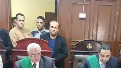 جنايات الاسماعيلية تنظر قضية اقتحام كمين الصحراوى.. الخميس