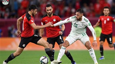 تعرف على حقيقة شكوى الإتحاد الجزائرى ضد منتخب مصر