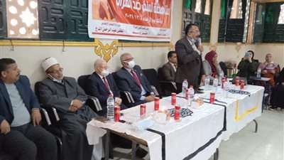 وكيل تضامن الشرقية يدشن ندوة توعوية لمناهضة العنف ضد المرأة