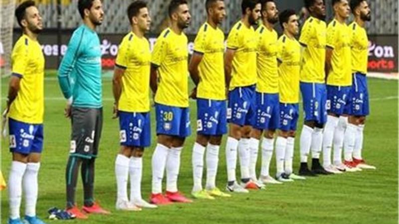 فريق الاسماعيلى