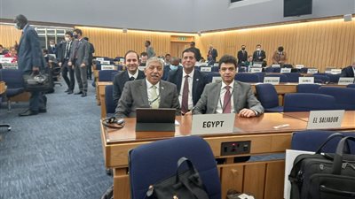 فوز مصر بعضوية مجلس المنظمة البحرية الدولية فى الفئة 
