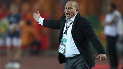 حقيقة استبعاد مدرب حراس مرمى المنتخب الاولمبى