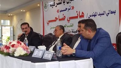 «ضاحي» يوضح حقائق هامة للمهندسين.. ويؤكد: استلمنا صندوق المعاشات بعجز كبير تم تحويله لفائض